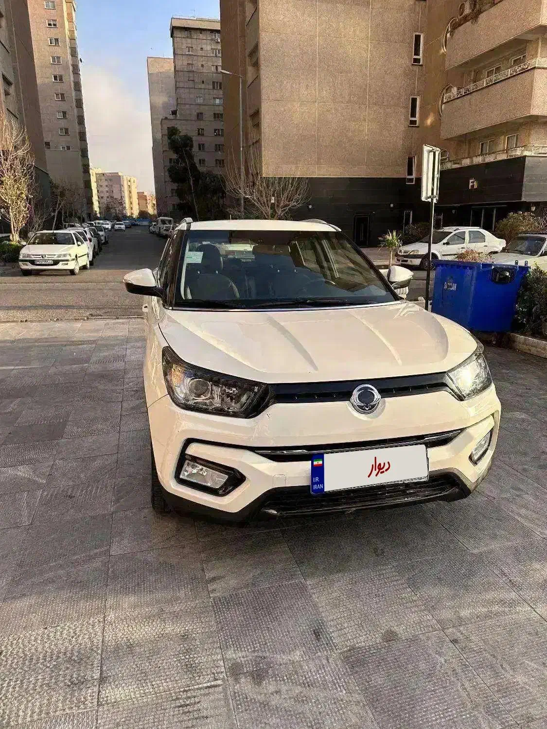 تیوولی آرمو2018فولترین مدل آخرین نسخه وارداتی|خودرو سواری و وانت|تهران, گلستان (شهرک راه آهن)|دیوار