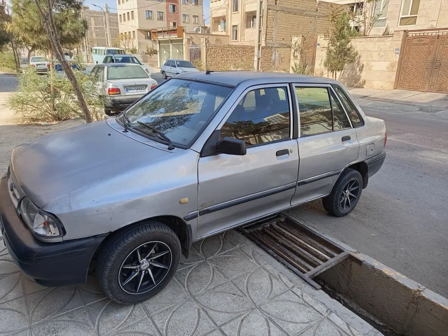 پراید 85|خودرو سواری و وانت|فشاپویه, |دیوار