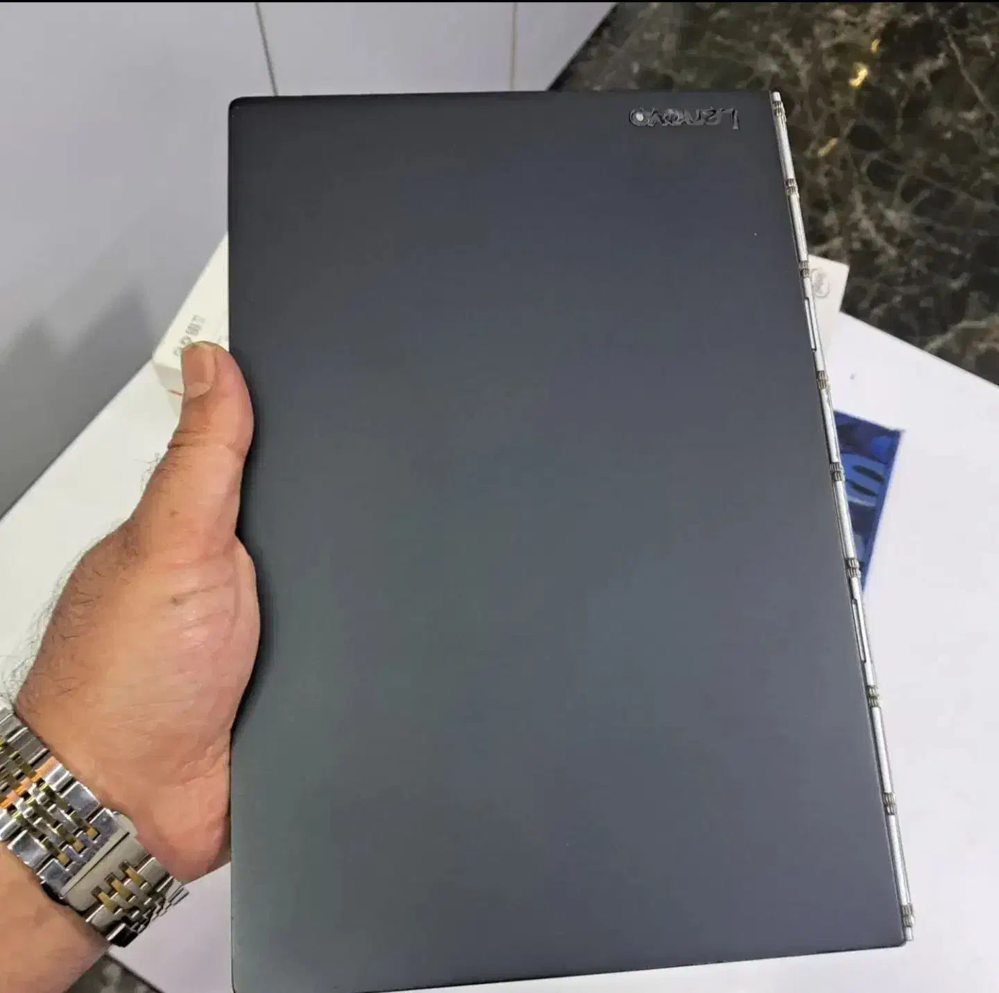 لبتاپ Lenovo yoga book|رایانه همراه|مشهد, عبادی|دیوار