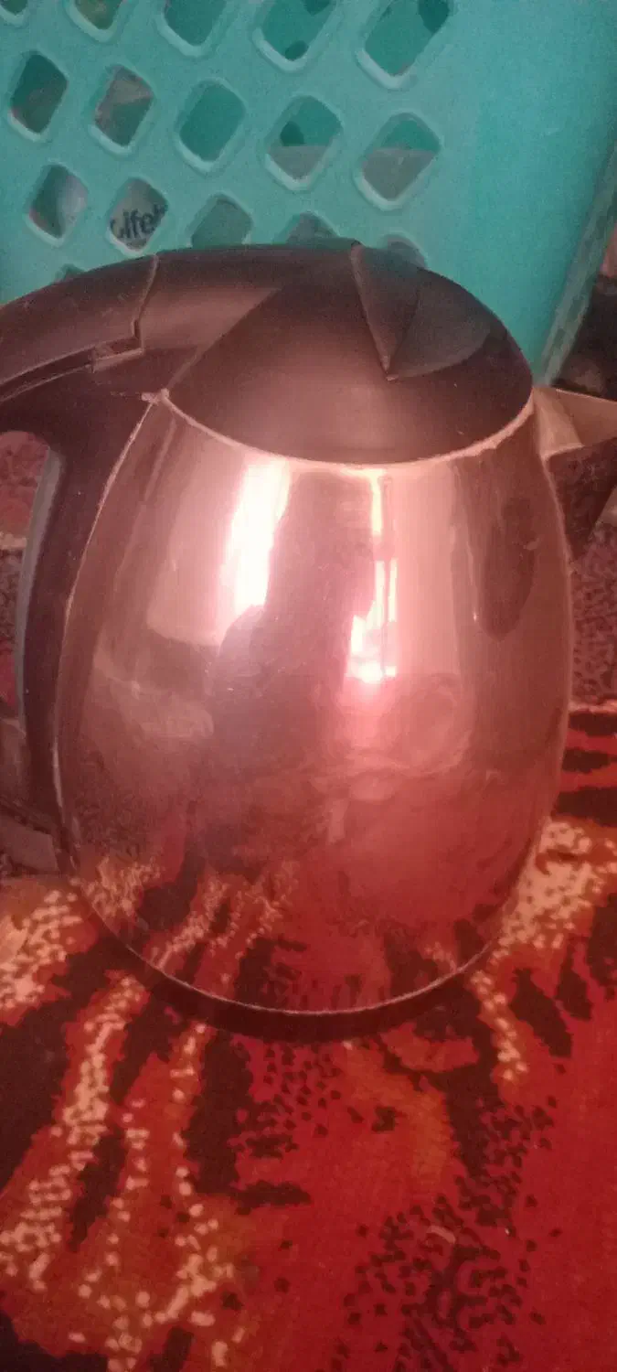 چای ساز درحد نو بدون قوری چای|سماور، چای‌ساز، قهوه‌ساز|ایلخچی, |دیوار