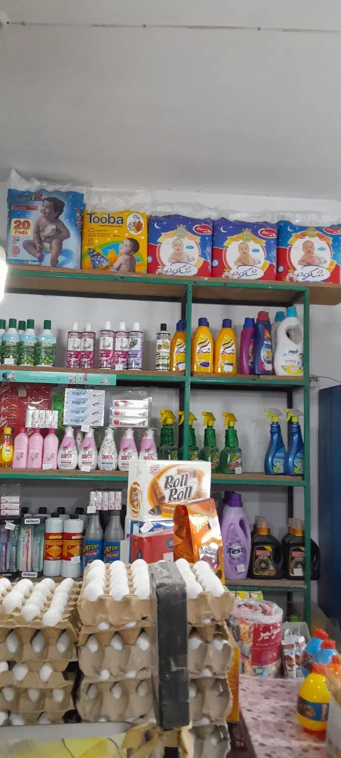 پوشک بچه ارزون|مواد شوینده و دستمال کاغذی|اردبیل, |دیوار