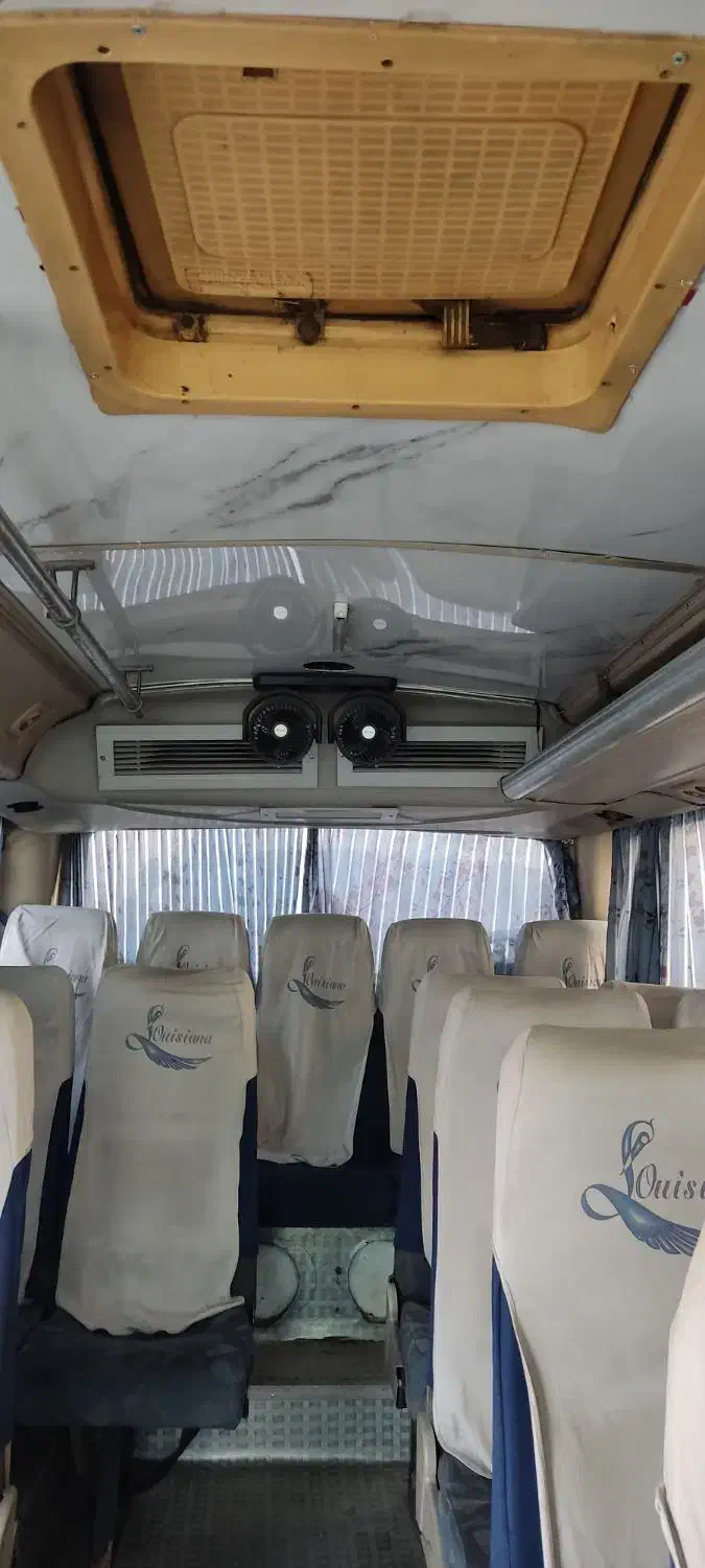 مینی بوس سیترا|خودرو سنگین|صباشهر, |دیوار