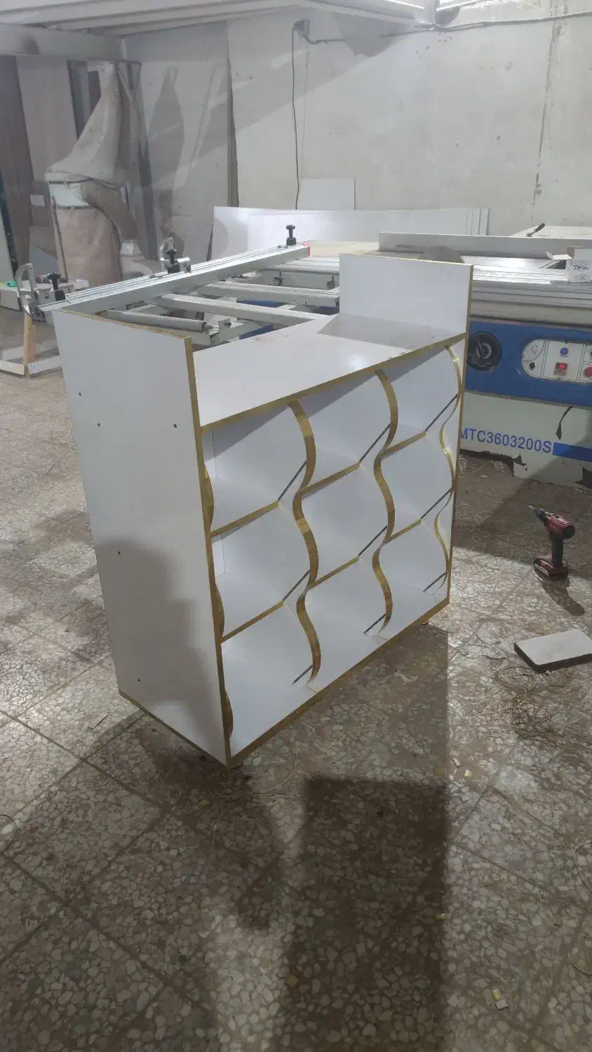 تجهیزات فروشگاهی با کیفیت، خدماتی فراتر از انتظار|فروشگاه و مغازه|اصفهان, سنجوانمره|دیوار