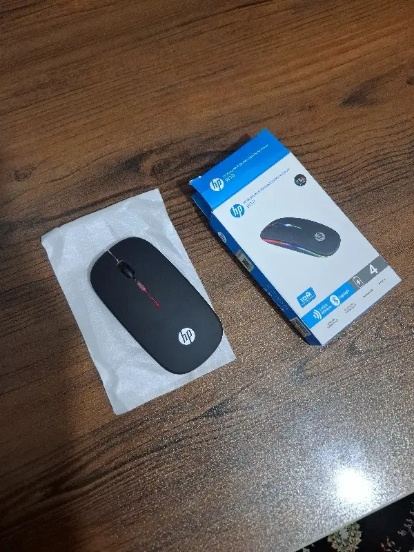 موس بی سیم hp|قطعات و لوازم جانبی رایانه|مشهد, شهید قربانی|دیوار