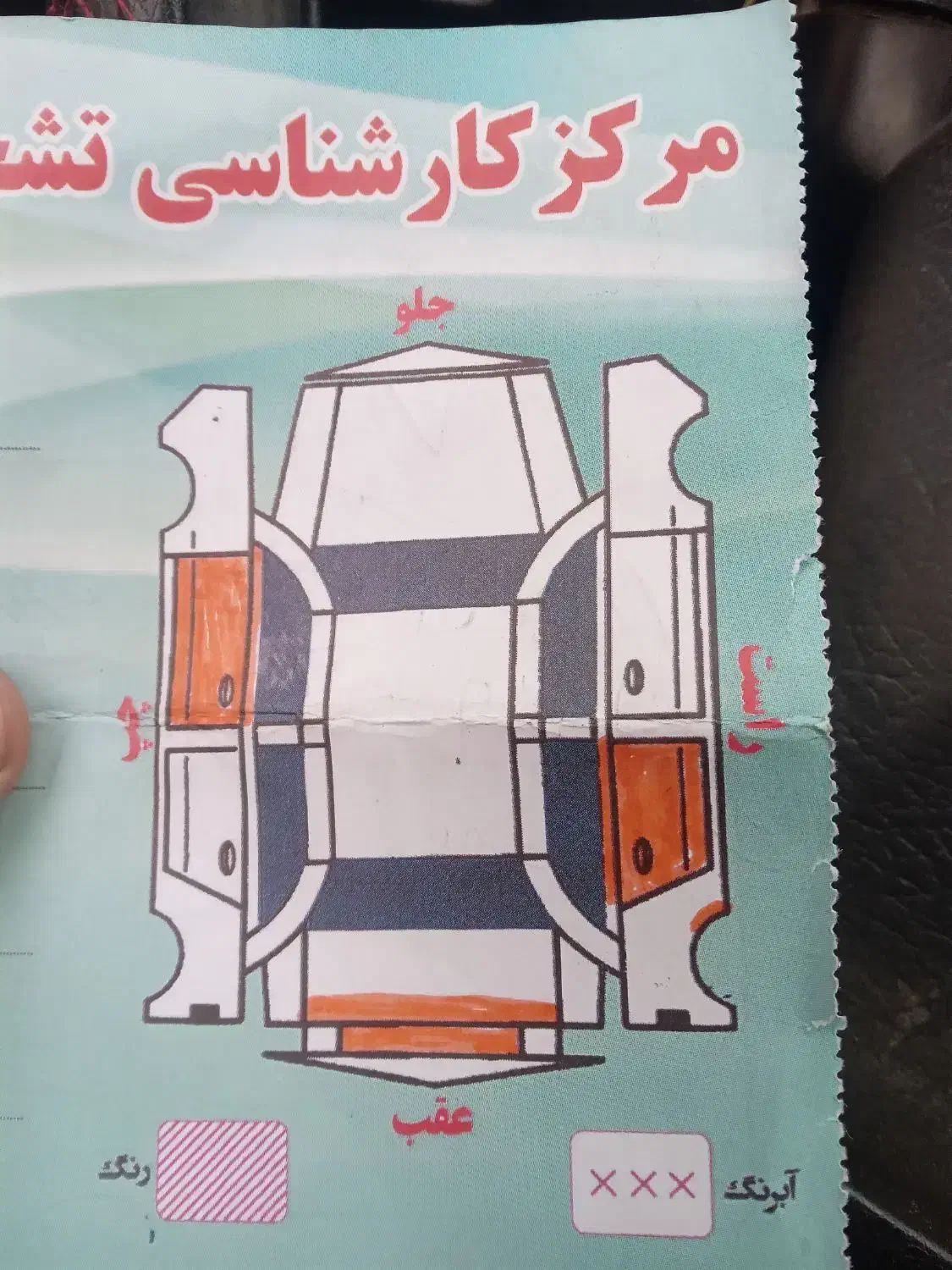 پژو 405GLX مدل ۹۰ دوگانه|خودرو سواری و وانت|خوی, |دیوار