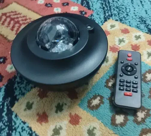 رقص نور|ریسه و چراغ تزئینی|قائم‌شهر, |دیوار