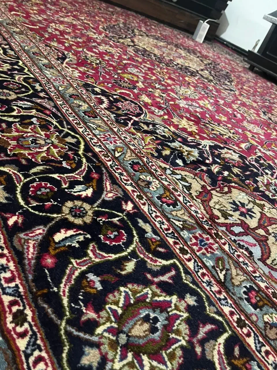 فرش دستبافت|فرش|تهران, حافظیه|دیوار