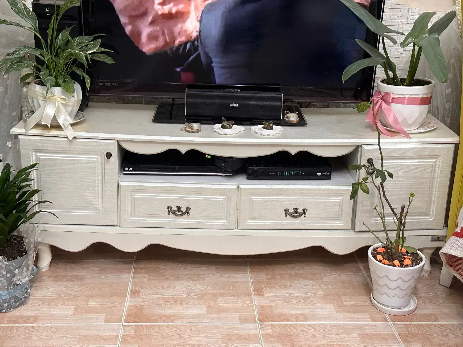 میز تلویزیون چوب|میز تلویزیون|رشت, هلال احمر|دیوار