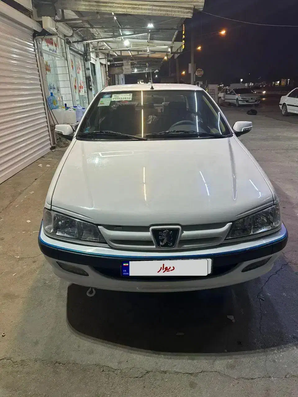 پارس|خودرو سواری و وانت|بهبهان, |دیوار