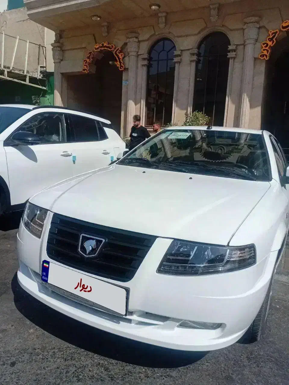 سورن پلاسXU7|خودرو سواری و وانت|تهران, خلیج فارس|دیوار