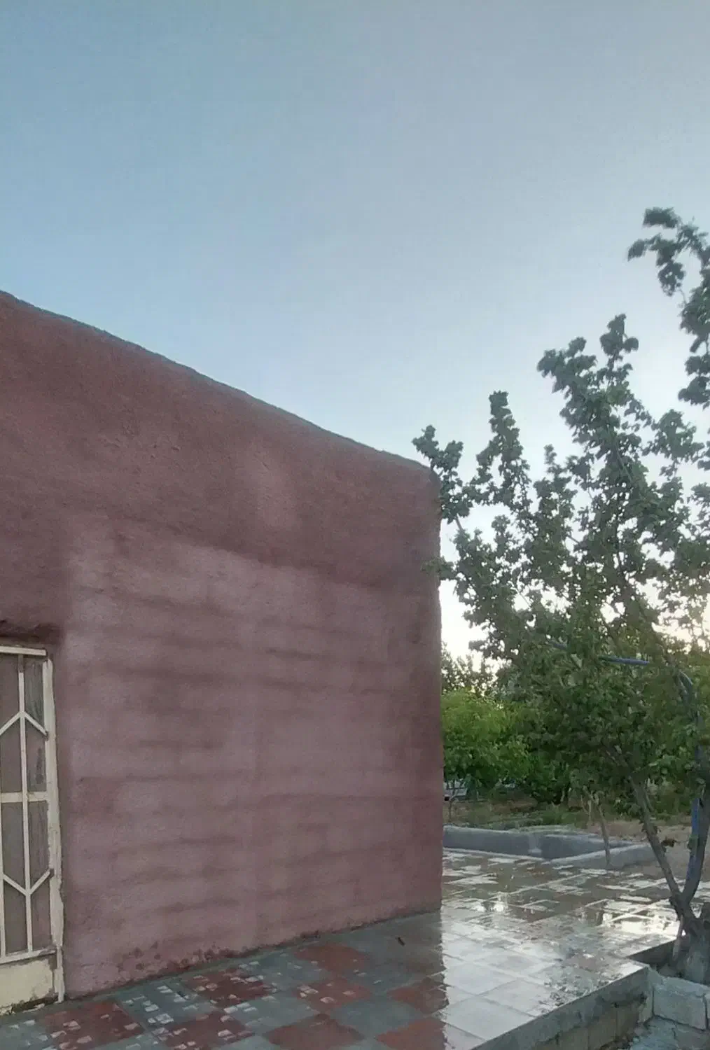 فروش یا معاوضه باغ با مسکن مهر فولادشهر یا خودرو|فروش زمین و ملک کلنگی|عسگران, |دیوار