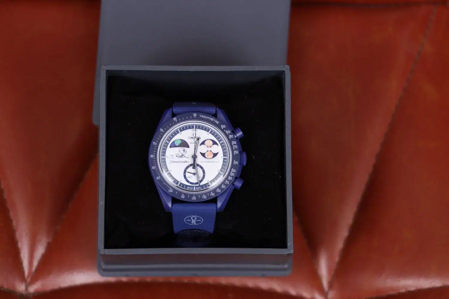 ساعت سواچ مون شاین گلد|ساعت|قرچک, مهدیه|دیوار