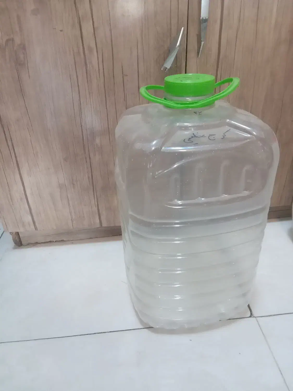 دیه جای ترشی و شور|ظروف نگهدارنده، پلاستیکی، یک‌بارمصرف|فردیس, فردیس|دیوار