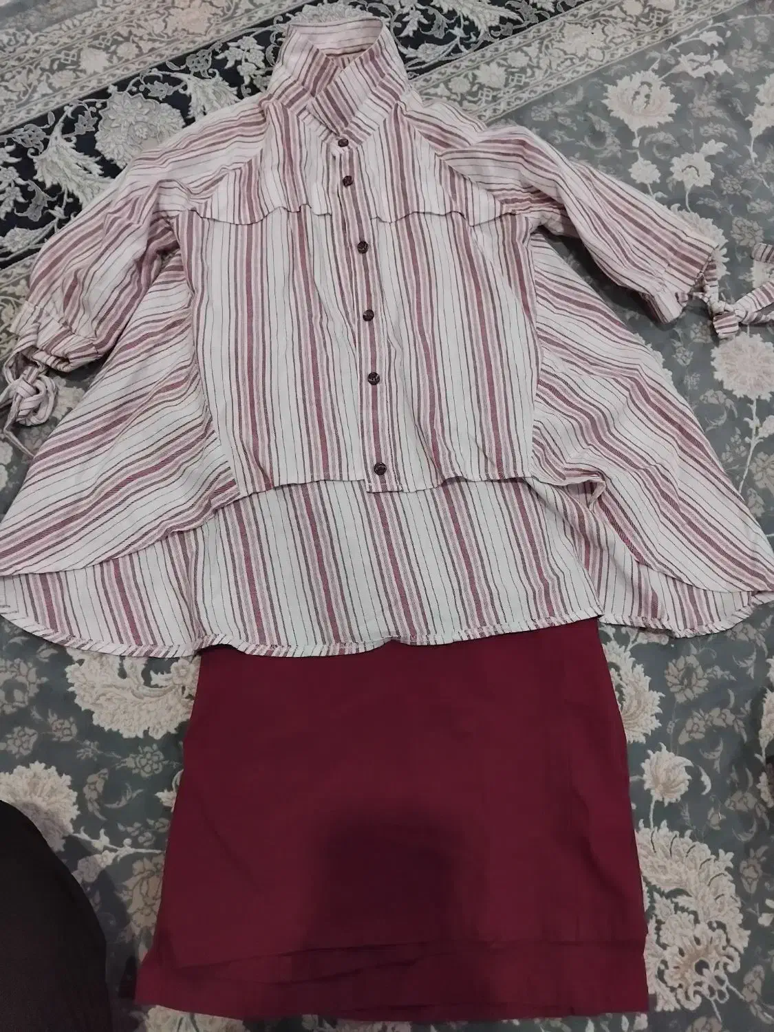 لباس بچه|کفش و لباس بچه|دوگنبدان, |دیوار