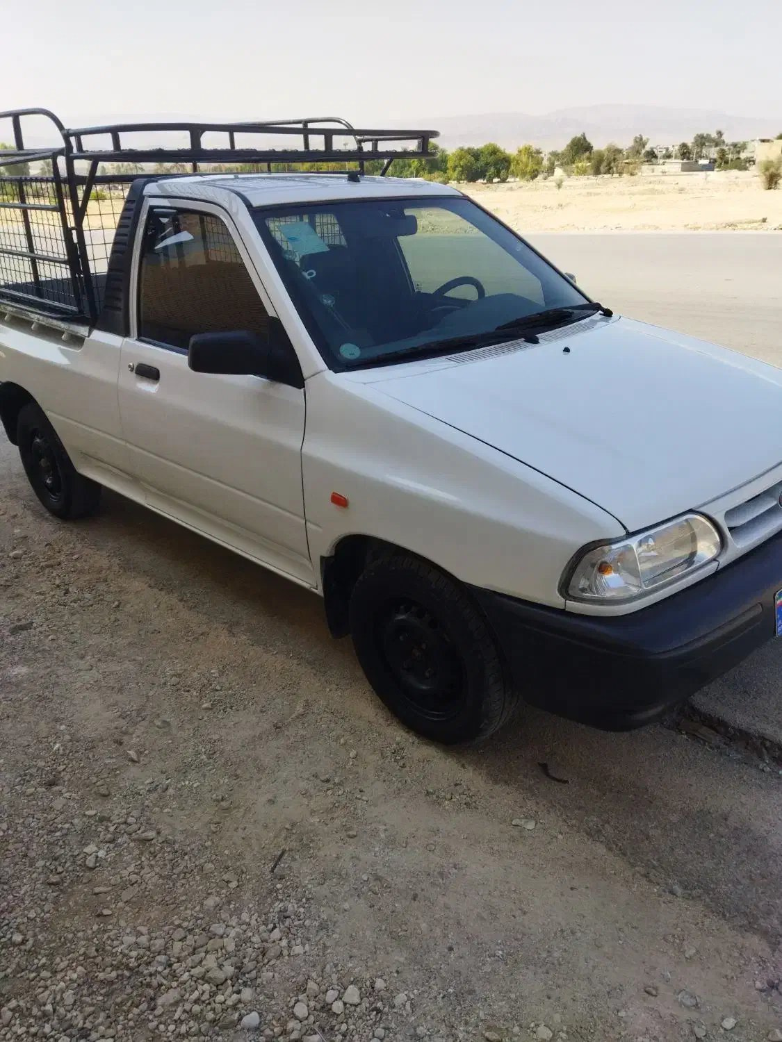 پرایدوانت151فابریک401|خودرو سواری و وانت|شیراز, ملاصدرا|دیوار