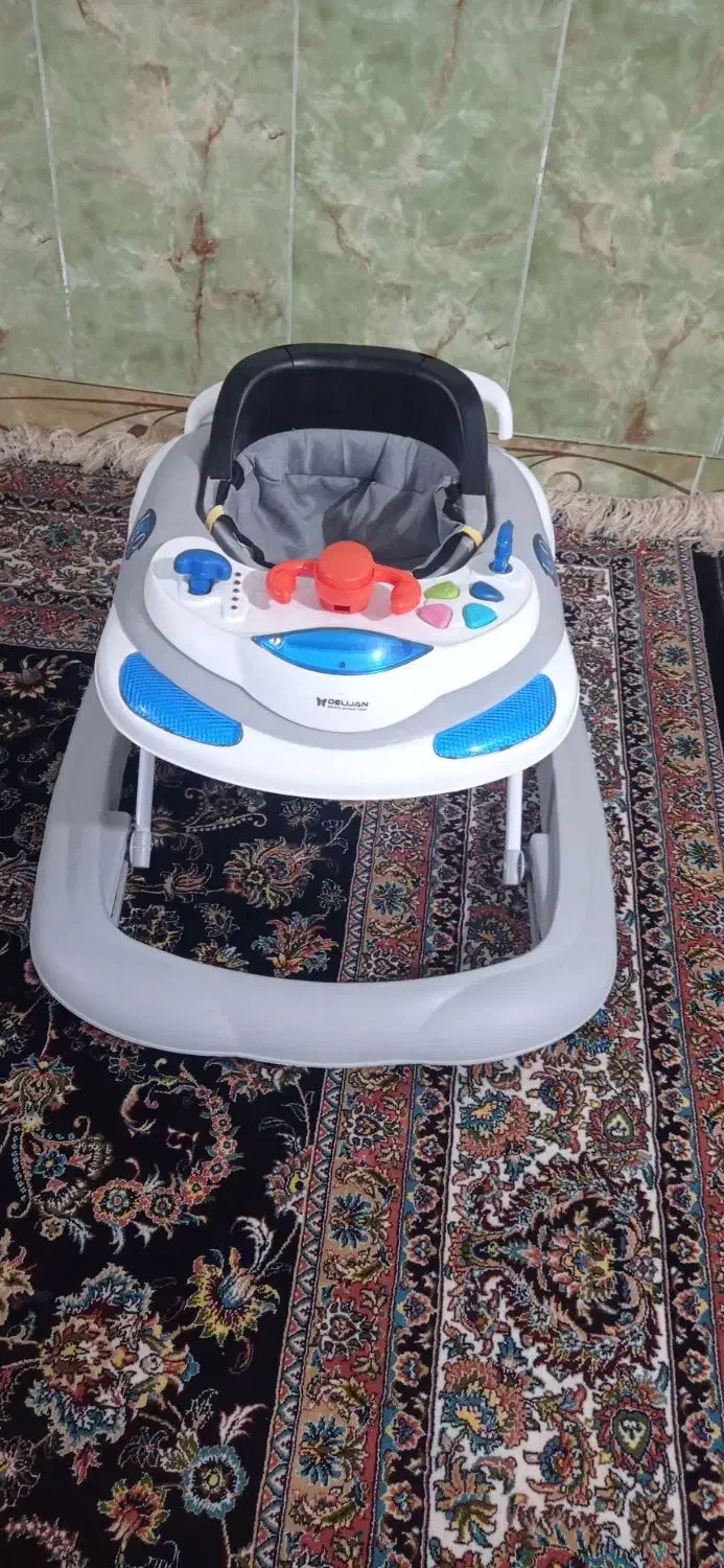 روروک|کالسکه و لوازم جانبی|یاسوج, |دیوار