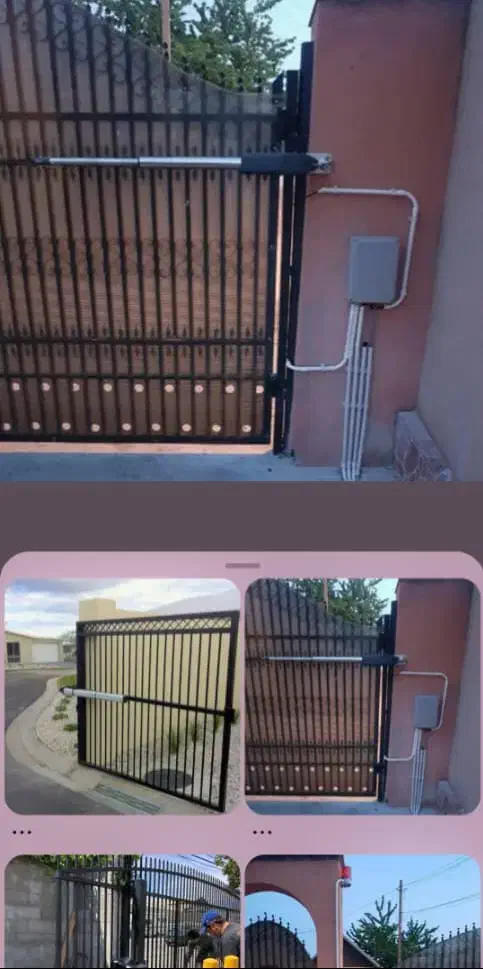 نصابان حرفهای/ضمانت واقعی/سیستم جک برقی و کرکره|حراج|سلمانشهر, |دیوار