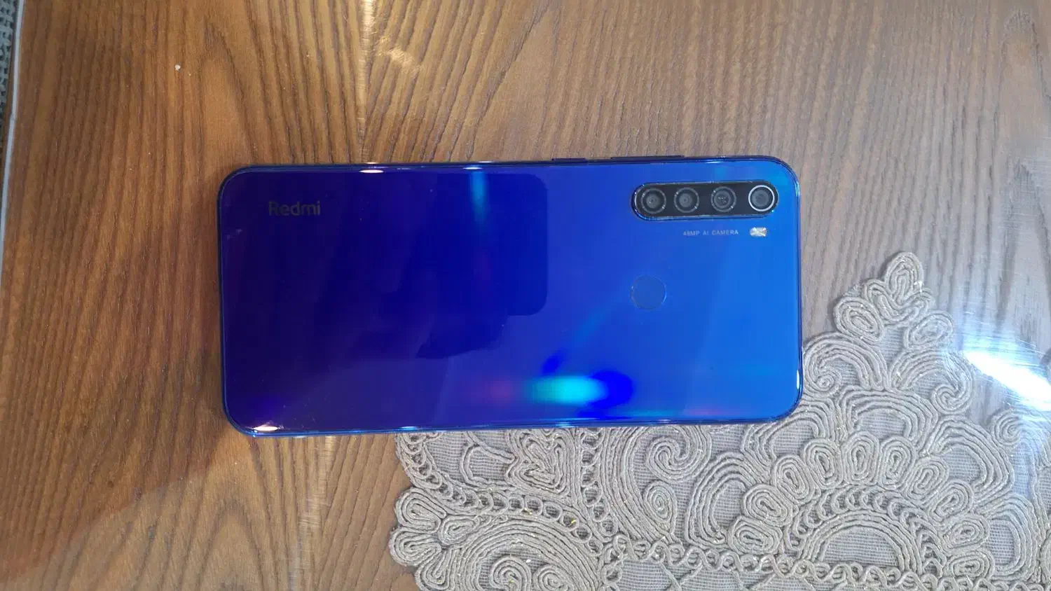 گوشی redmi note 8t|موبایل|مشهد, آزادشهر|دیوار