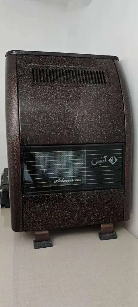 بخاری گازی آدنیس|بخاری، هیتر، شومینه|مراغه, |دیوار