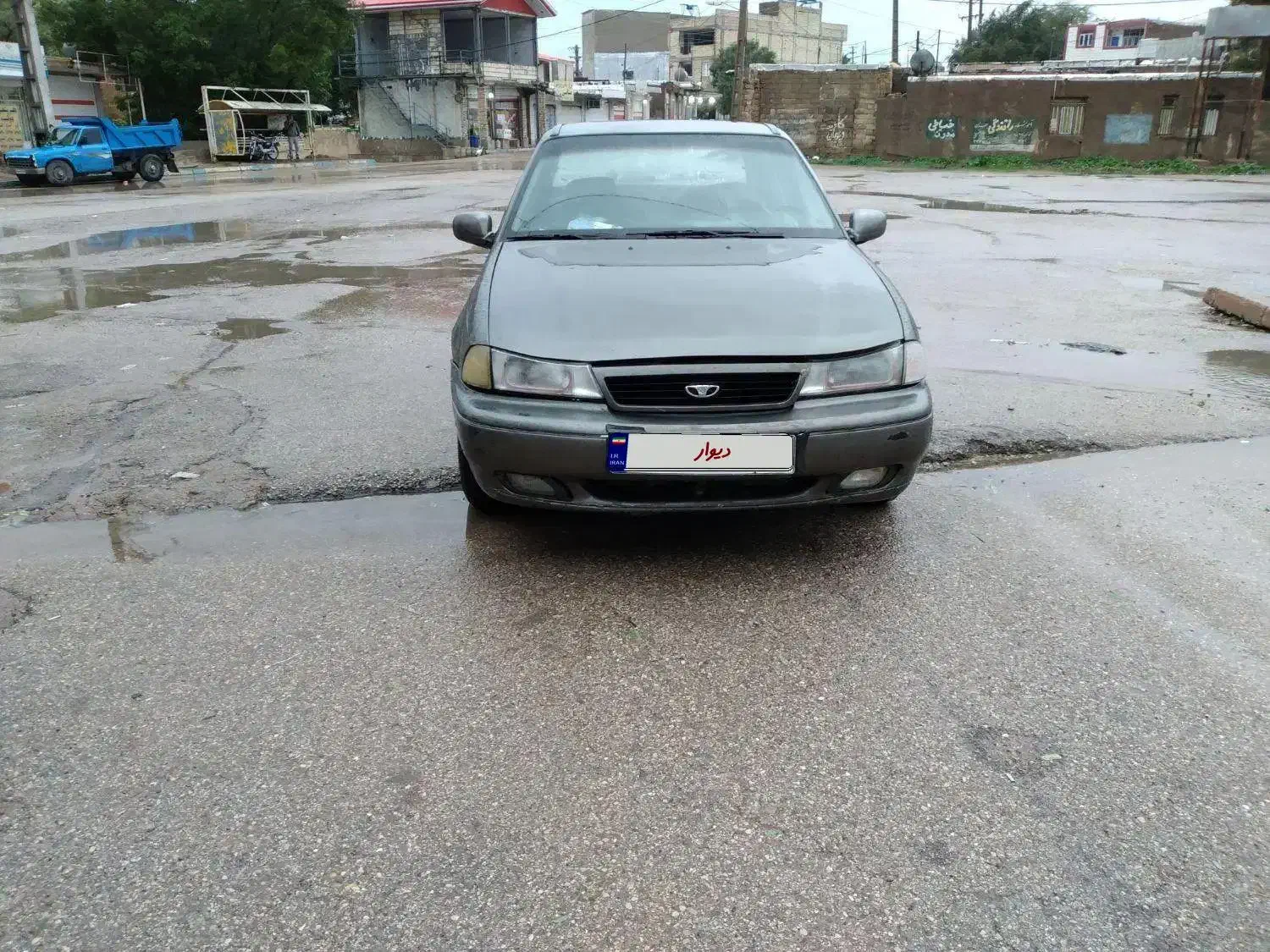 دوو سیلو|خودرو سواری و وانت|مسجد سلیمان, |دیوار