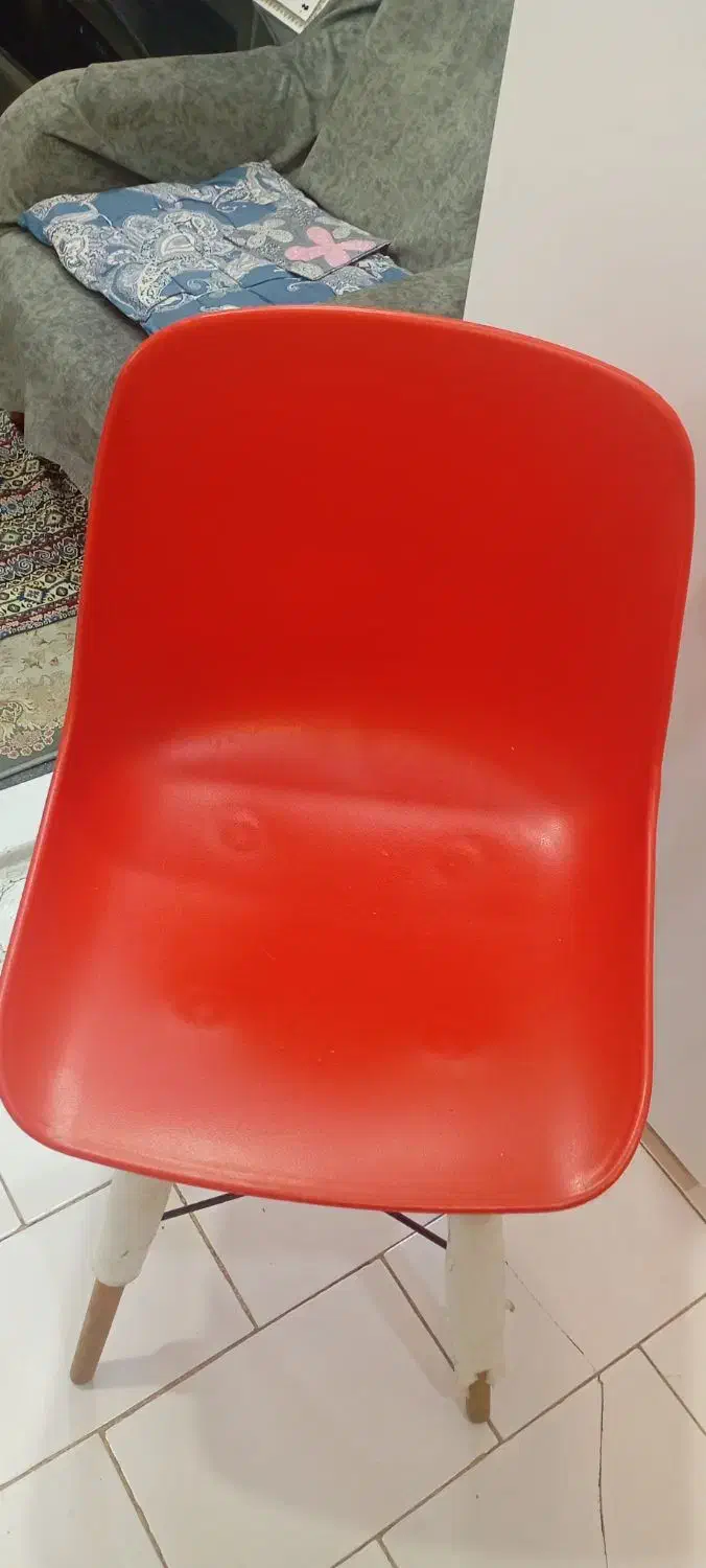 صندلی تک درحد نو|صندلی و نیمکت|تهران, یافت‌آباد|دیوار