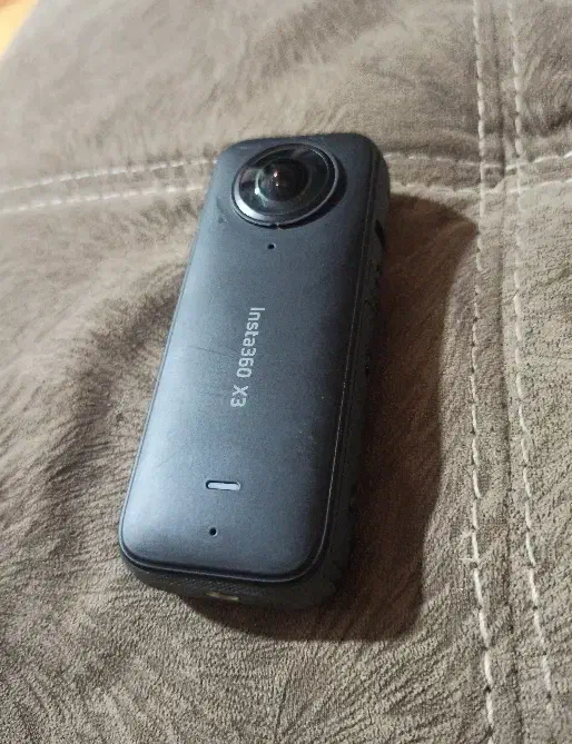 اینستا 360 x3|دوربین عکاسی و فیلم‌برداری|اهواز, طالقانی|دیوار