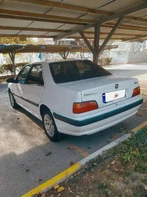 پارس تیوفایو98بیرنگ|خودرو سواری و وانت|فردیس, شهرک ۱۱۰|دیوار