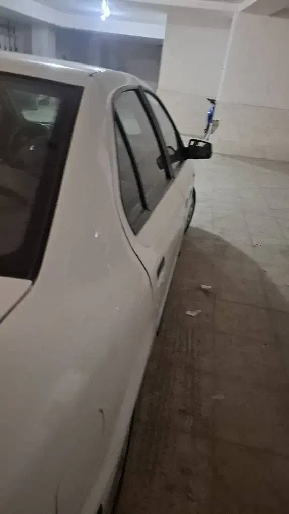 خودرو سمند مدل ۹۲ بیرنگ|خودرو سواری و وانت|نسیمشهر, |دیوار