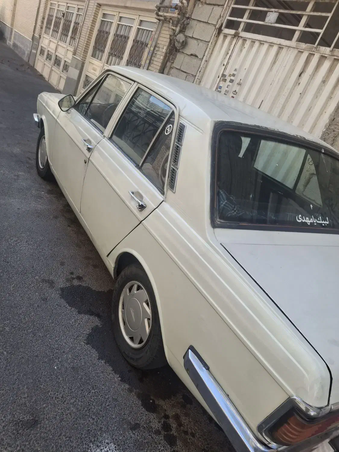 پیکان عروسک دو گانه|خودرو سواری و وانت|صوفیان, |دیوار