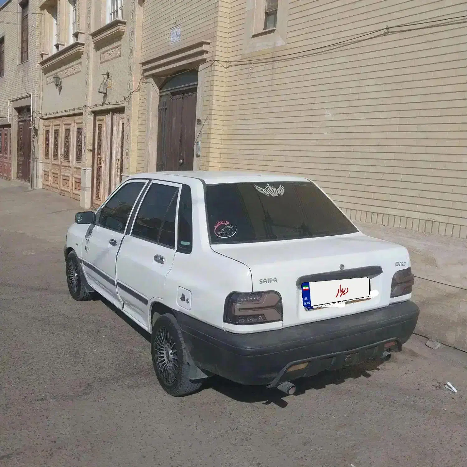 پراید صبا کم کارکرد|خودرو سواری و وانت|کاشان, لتحر|دیوار