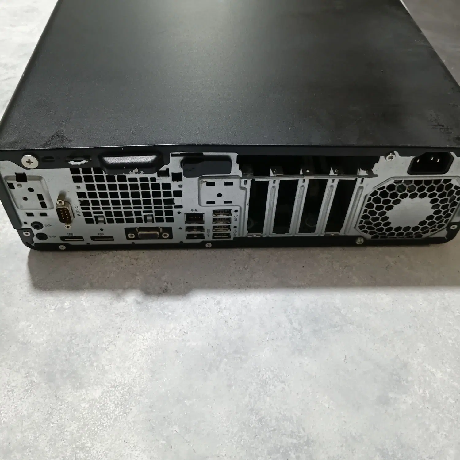 مینی کیس HP 800 G3 SFF|رایانه رومیزی|تهران, والفجر|دیوار
