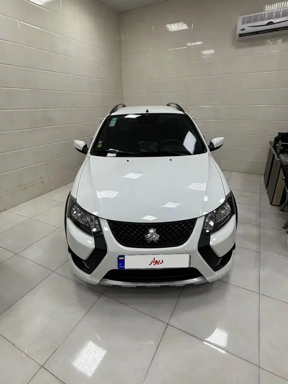 کوییک GX|خودرو سواری و وانت|رفسنجان, |دیوار