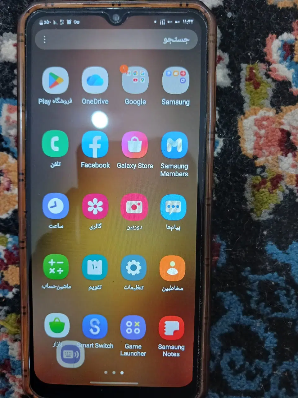 گوشی a12|موبایل|بابکان, |دیوار