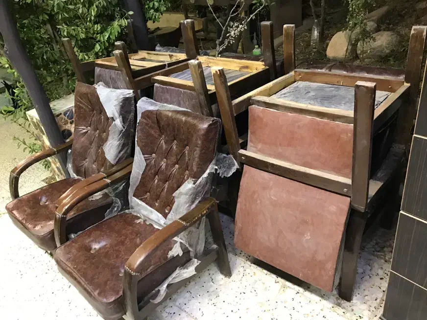 میز و صندلی و دراور|مبلمان اداری|شیراز, علوم پزشکی|دیوار