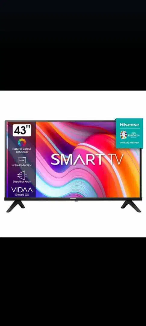 تلویزیون هایسنس ۴۳|تلویزیون و پروژکتور|بوشهر, |دیوار