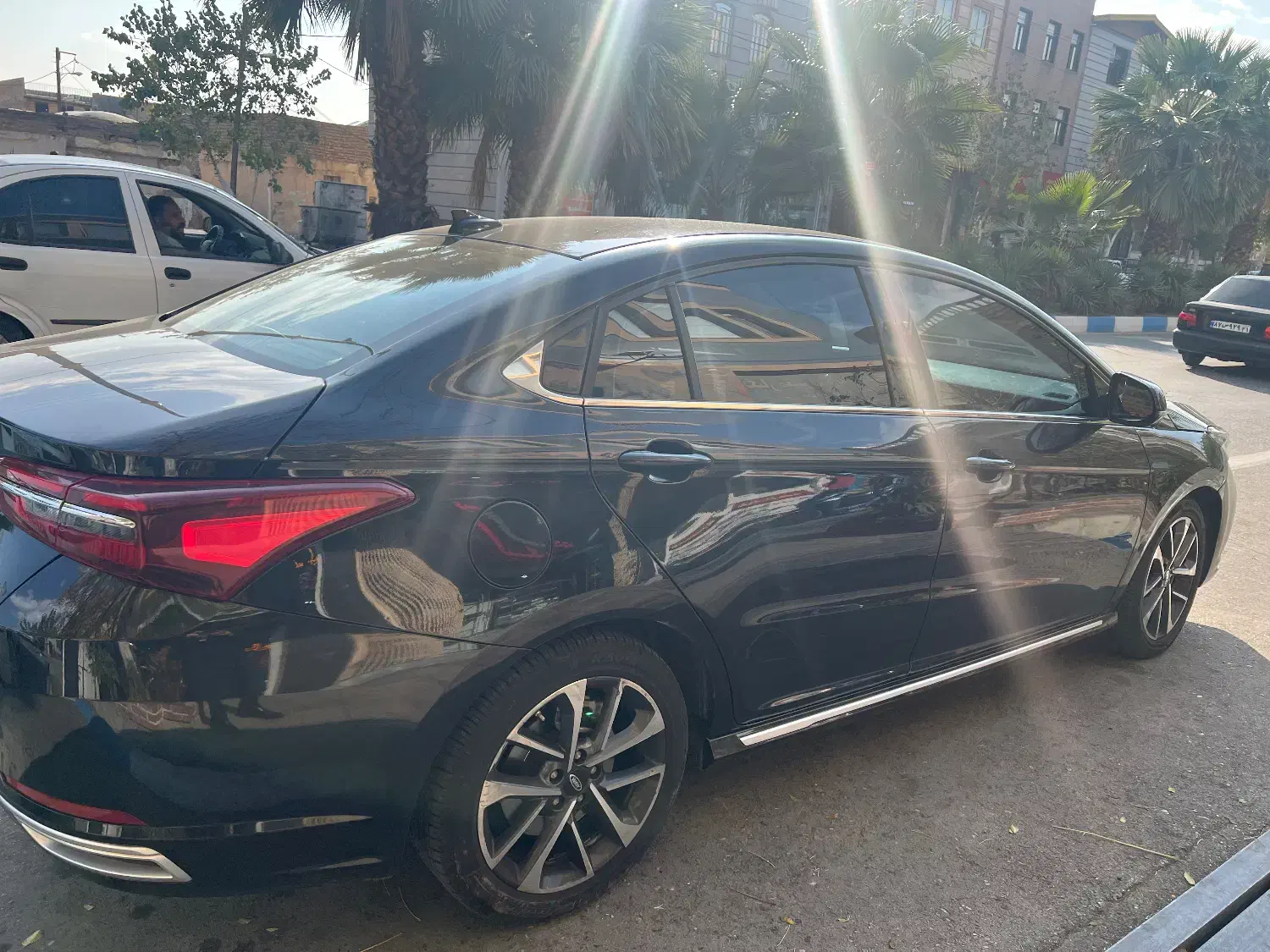 آریزو ۶|خودرو سواری و وانت|ساوه, |دیوار