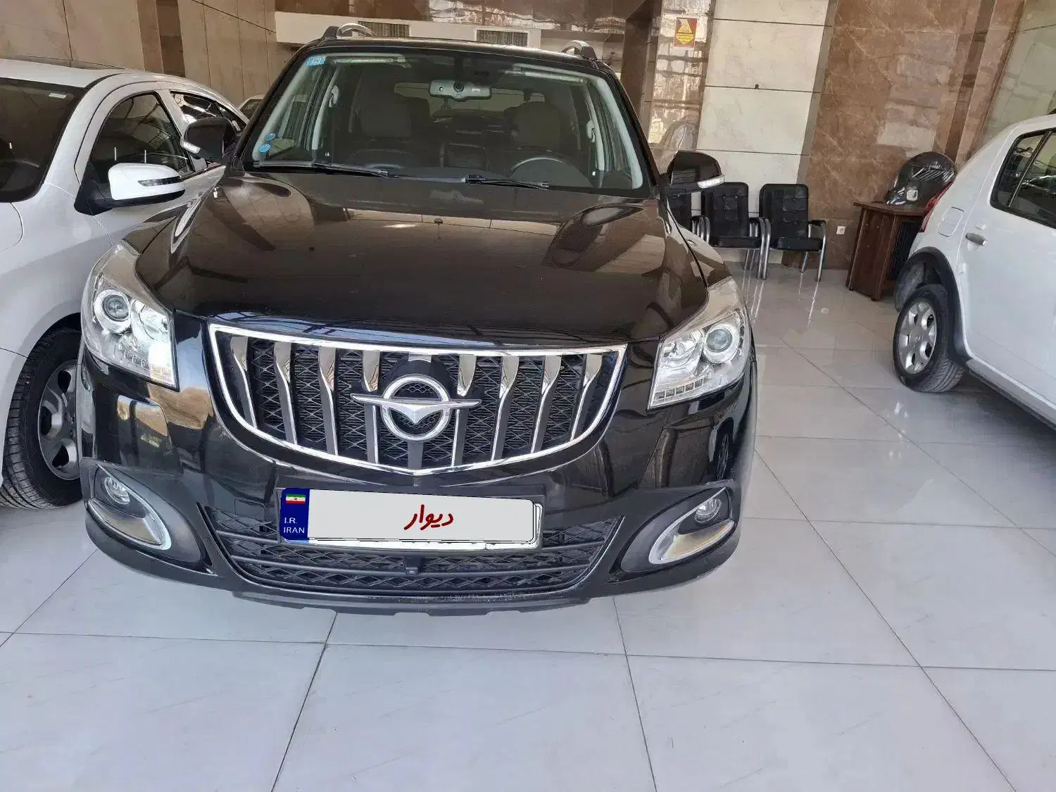 هایما S7 مدل ۴۰۱ پلاس نقد واقساط|خودرو سواری و وانت|اصفهان, لاله|دیوار