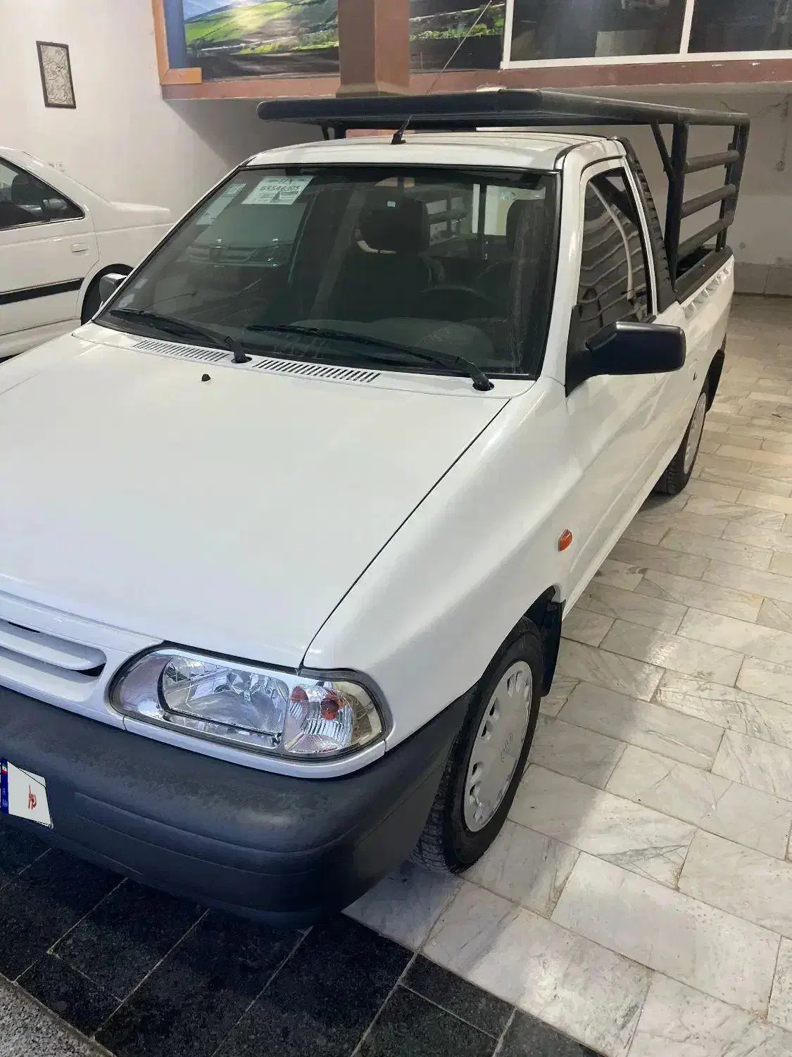 پراید وانت|خودرو سواری و وانت|امامزاده عبدالله, |دیوار