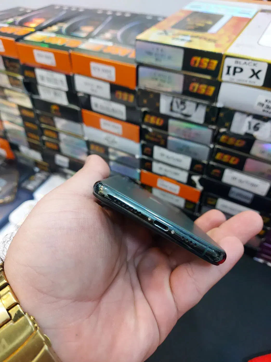 iphone 11promax 256g zaa|موبایل|تبریز, |دیوار