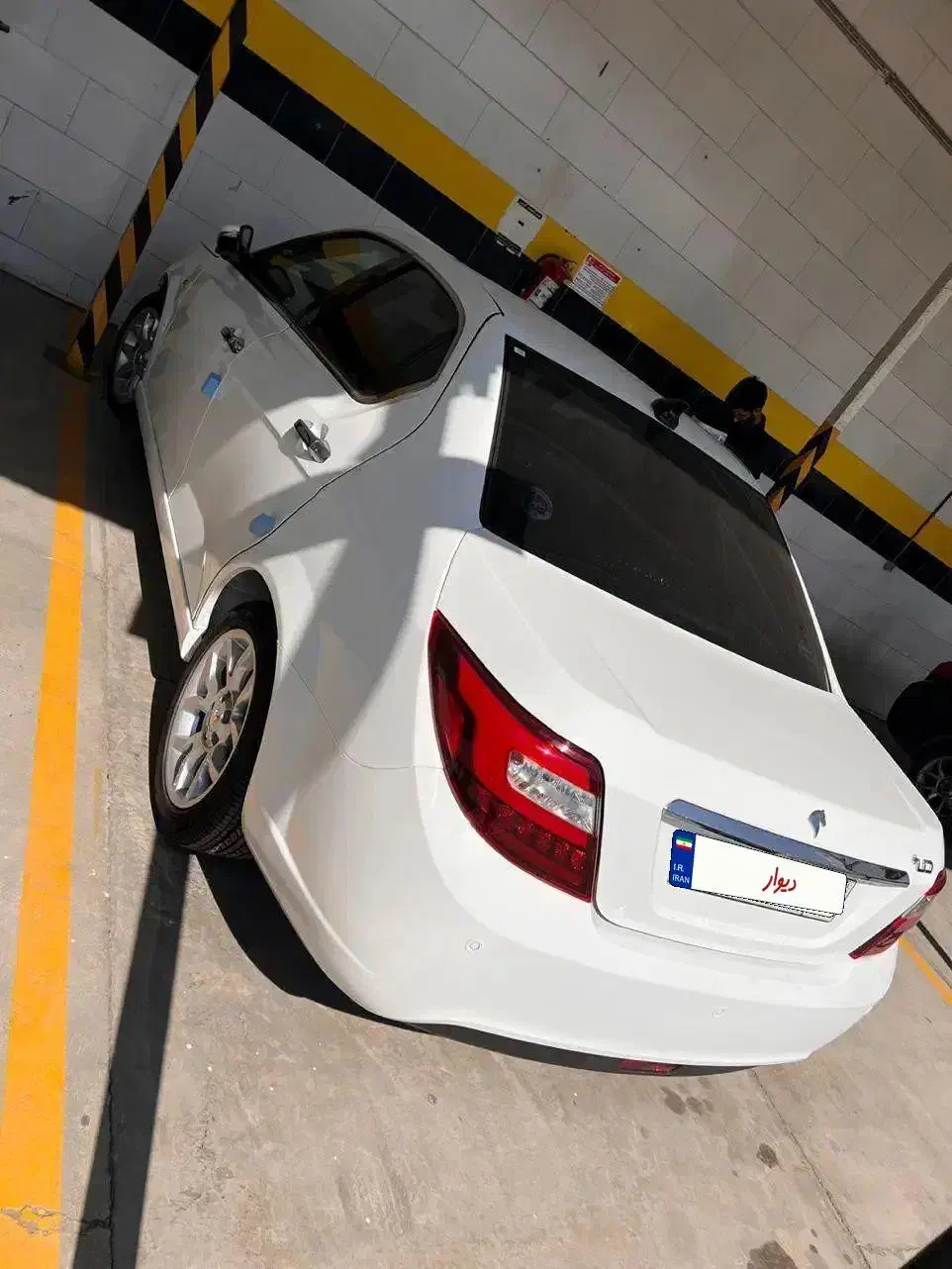 دنا پلاس اتومات اپشنال|خودرو سواری و وانت|سیرجان, |دیوار