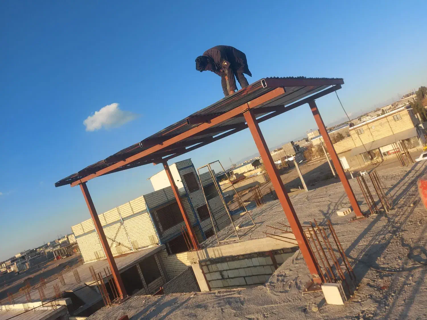 همه کار های جوشکاری انجام داده میشود|خدمات پیشه و مهارت|سیرجان, |دیوار