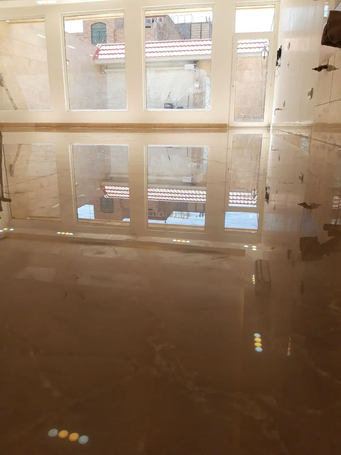 کفسابی کف سابی سنگ سابی نماشویی، تضمینی،|خدمات نظافت|اراک, |دیوار