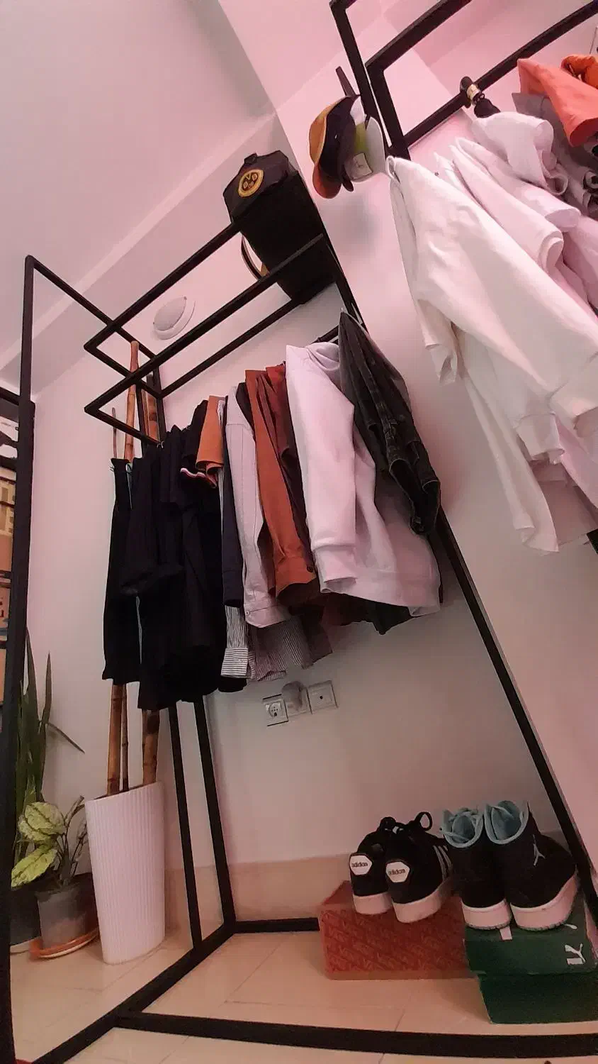 رگال لباس|کتابخانه، شلف، قفسههای دیواری|شاهرود, |دیوار