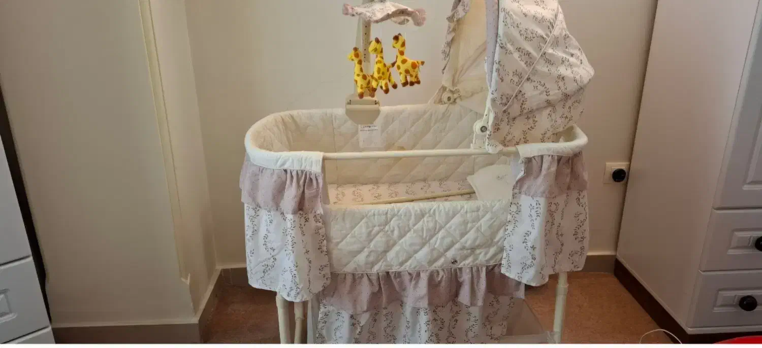 تخت کنار مادر سیمپلیسیتی|تخت و صندلی بچه|دماوند, گیلاوند|دیوار