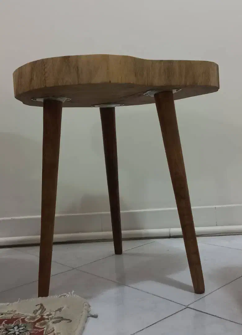 میز عسلی یا کنارسالنی باچوپ کاملا طبیعی|مبلمان خانگی و میز عسلی|تهران, پرستار|دیوار