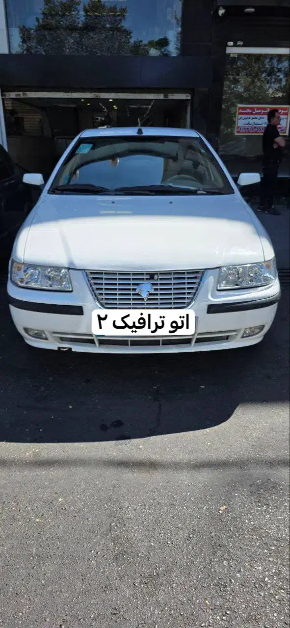 سمند lx ef7 مدل ۹۶ تک سوز نقد و اقساط|خودرو سواری و وانت|تهران, امام زاده عبدالله|دیوار