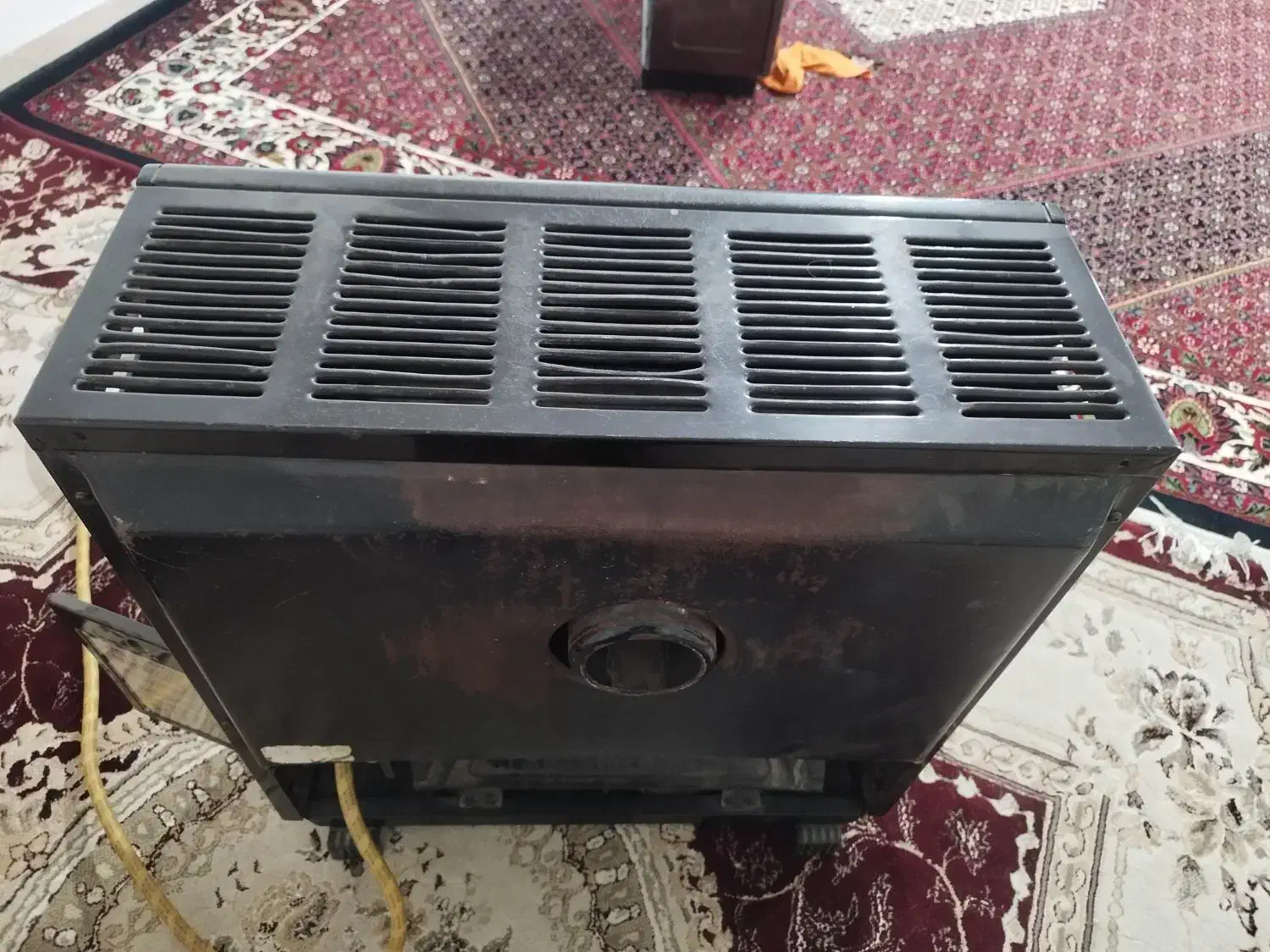 بخاری گازی نیک کالا 9000|بخاری، هیتر، شومینه|همدان, |دیوار