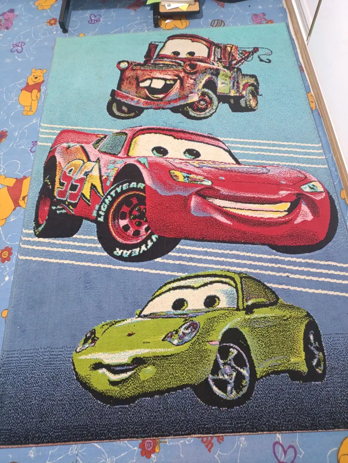 قالیچه اتاق کودک / موکت ۱۲ متری|موکت|اسدآباد, |دیوار