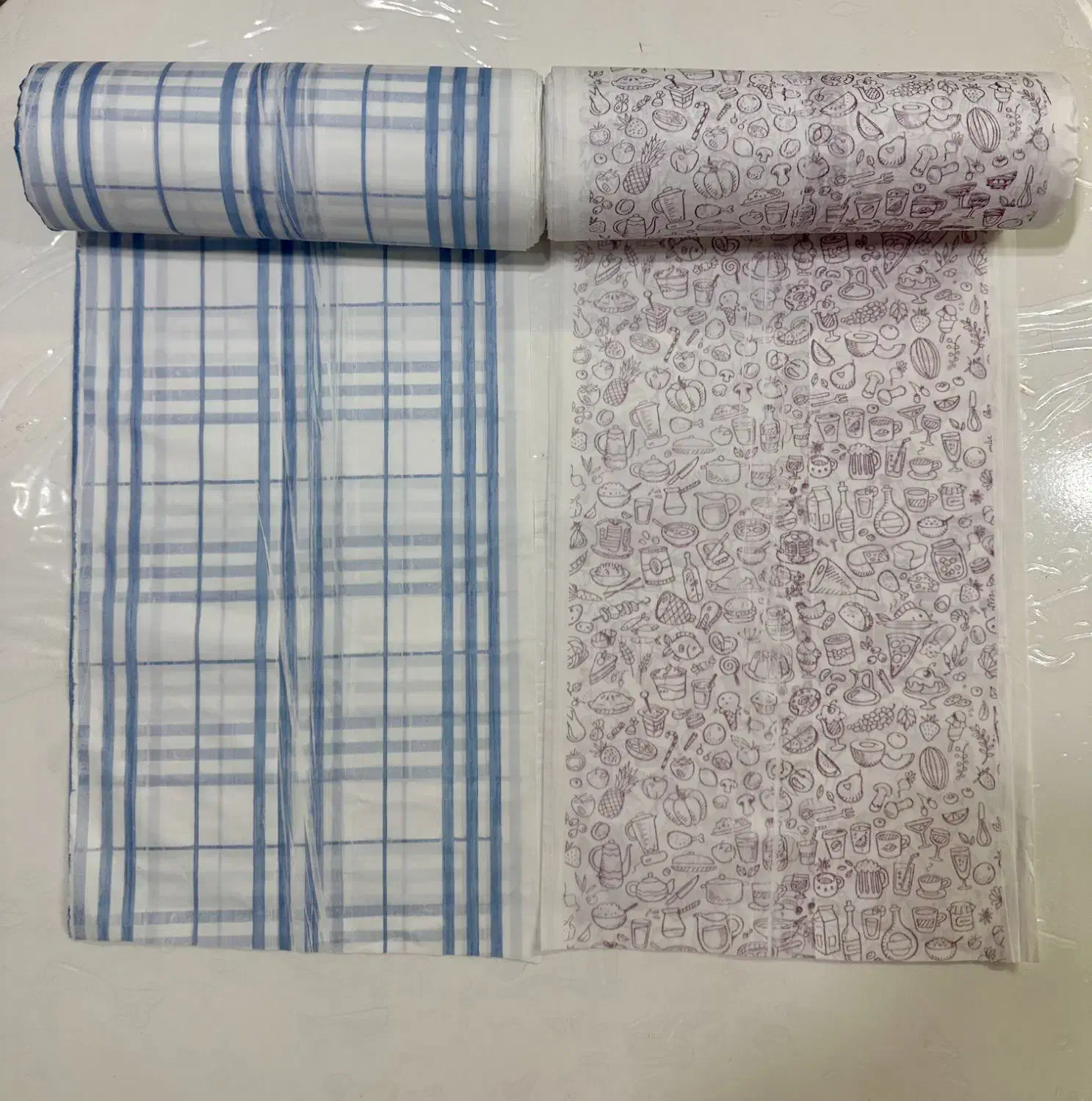 سفره|ظروف نگهدارنده، پلاستیکی، یکبارمصرف|قم, لسانی|دیوار