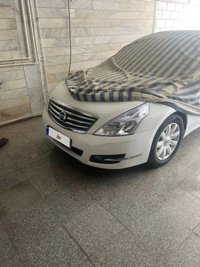 نیسان تیانا Hi مدل ۹۱|خودرو سواری و وانت|تهران, بروجردی|دیوار